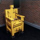 Image for article titled Alabama Prison Demands Woman Journalist Change Skirt to Witness Execution